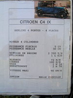 Citroen C4 IX (1928-1932) (2008-05-12, pris a Lyon) (3)